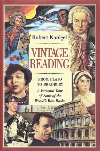 Vintage Reading From Plato to Bradbury : a Personal Tour of Some of the World's Best Books