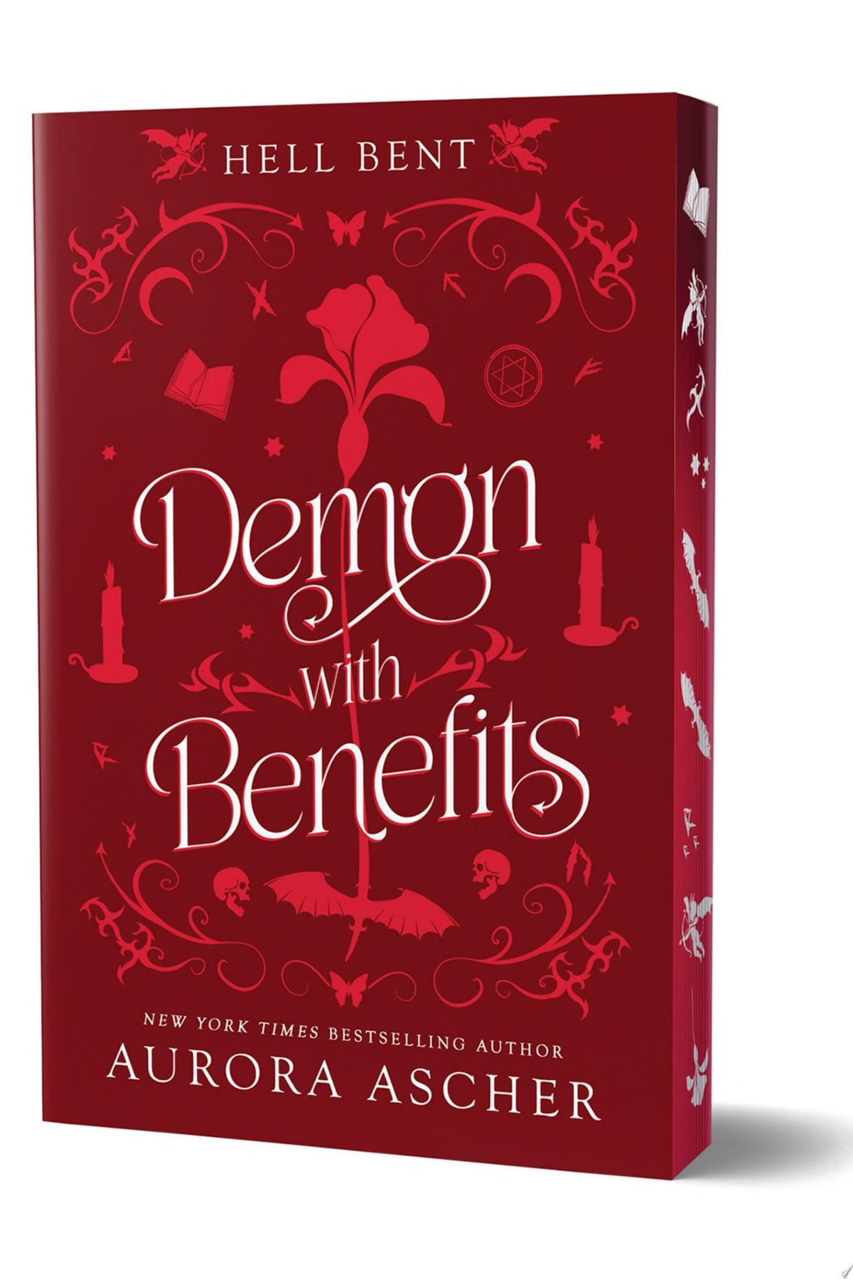 Demon with Benefits: Deluxe Limited Edition