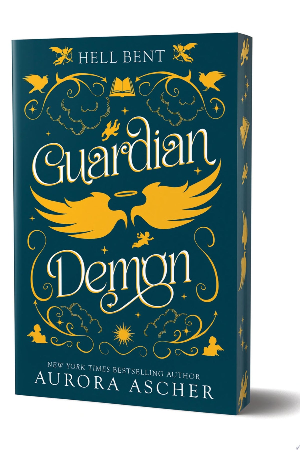 Guardian Demon: Deluxe Limited Edition