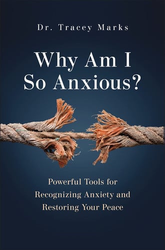 Why am I so anxious? powerful tools for recognizing anxiety and restoring your peace