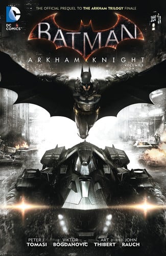 Batman. volume 1. Arkham Knight