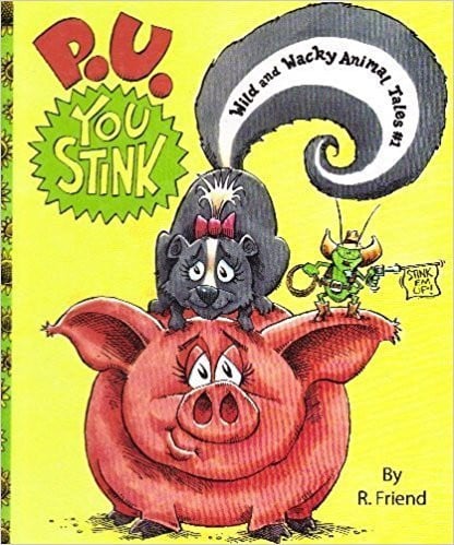 P. U. You Stink!