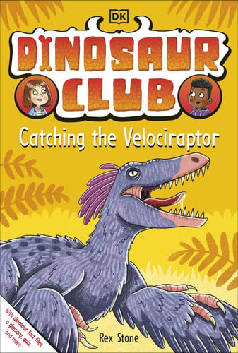Catching the velociraptor