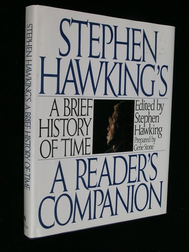 Stephen Hawking's A brief history of time: a reader's companion
