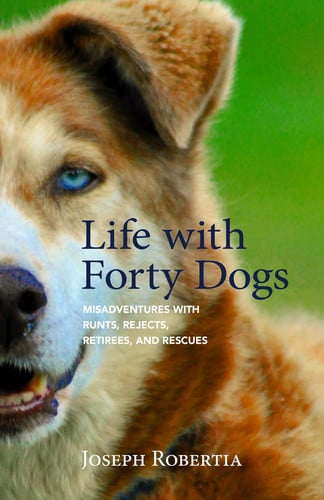 Life with Forty Dogs Misadventures with Runts, Rejects, Retirees, and Rescues