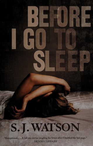 Before I Go To Sleep