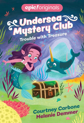 Trouble with treasure