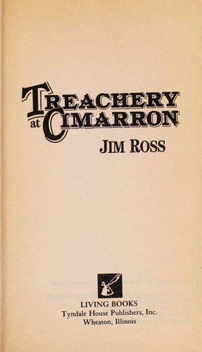 Treachery at Cimarron
