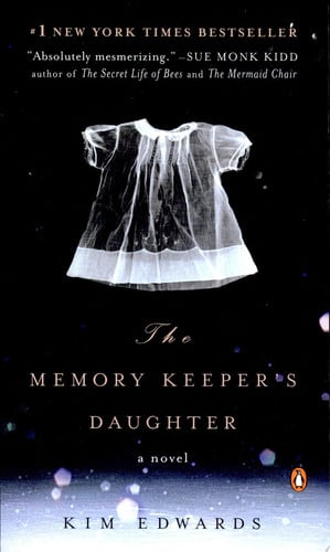 The memory keeper's daughter