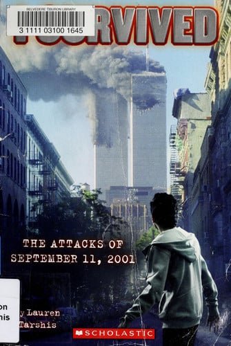I survived the attacks of September 11, 2001