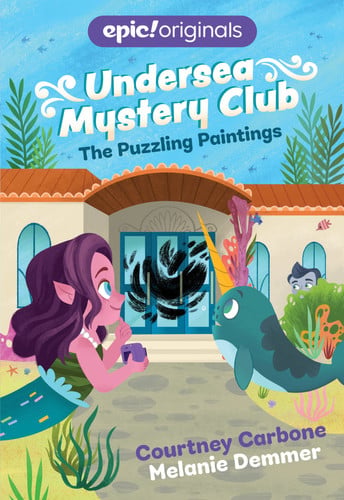 The puzzling paintings