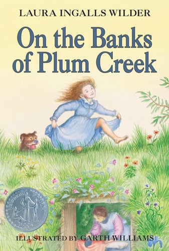 On the banks of Plum Creek