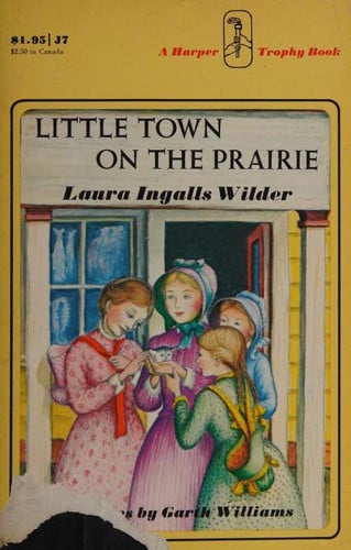 Little town on the prairie