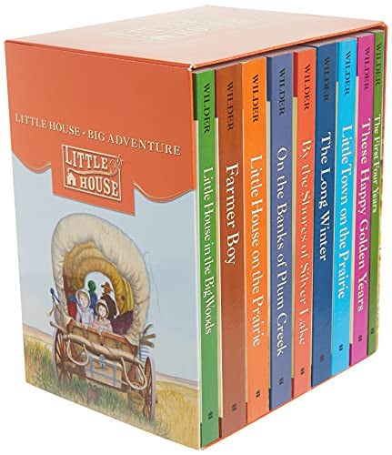 Little House Books