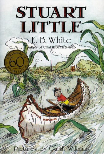 Stuart Little 60th Anniversary Edition