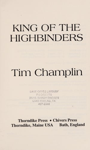 King of the Highbinders