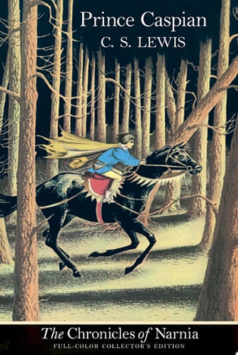 Prince Caspian The Return to Narnia