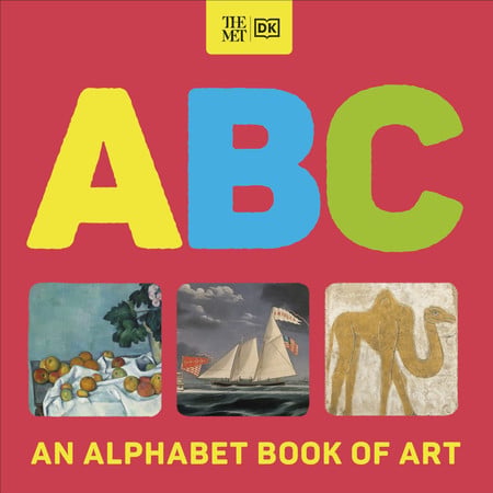 ABC: An Alphabet Book of Art