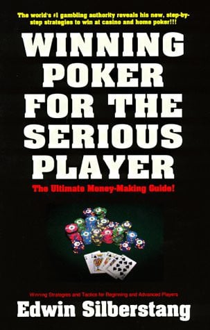 Winning poker for the serious player