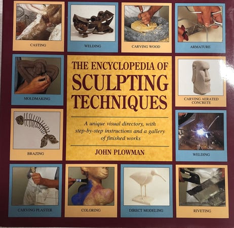 Encyclopedia of Sculpting Techniques