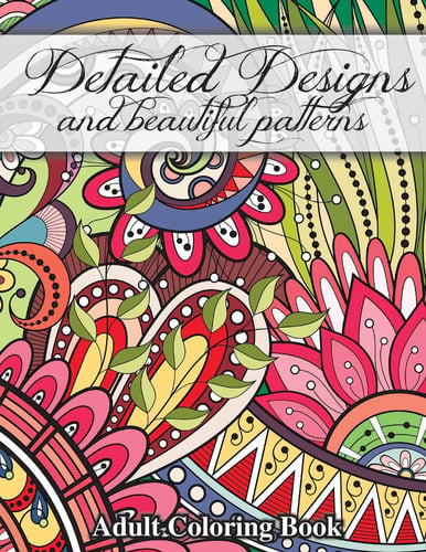 Detailed Designs and Beautiful Patterns