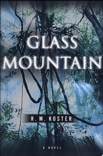 Glass mountain