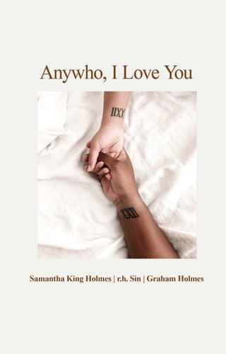Anywho, I love you