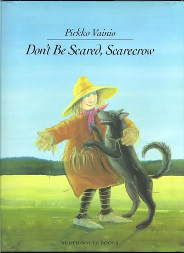 Don't be scared, Scarecrow: [English translation]