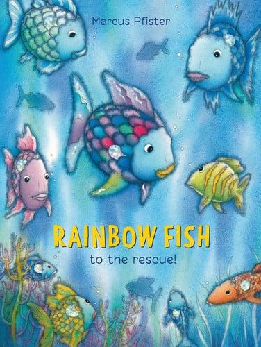 Rainbow fish to the rescue!