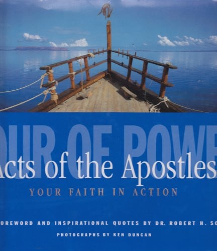 Acts of the Apostles Crystal Cathedral Edition