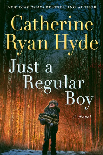Just a regular boy: a novel
