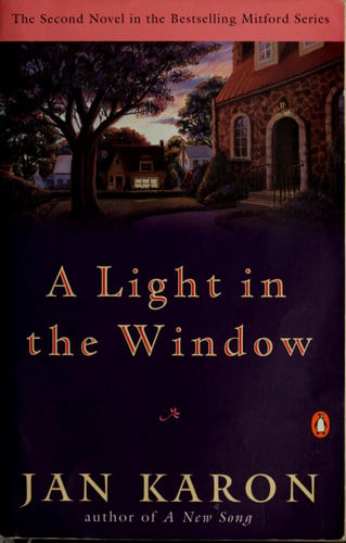 A light in the window