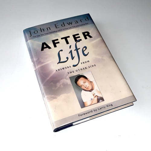After life: answers from the other side