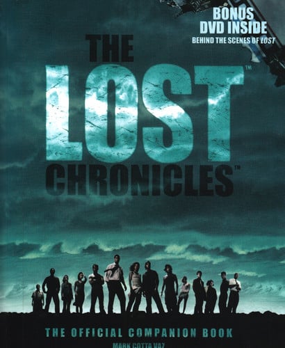 The Lost Chronicles The Official Companion Book