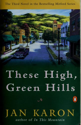These high, green hills