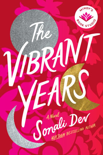 The vibrant years: a novel