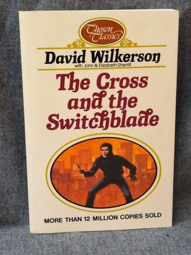 The cross and the switchblade