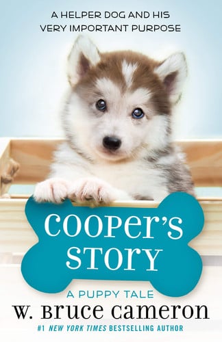 Cooper's Story A Puppy Tale