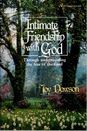 Intimate friendship with God