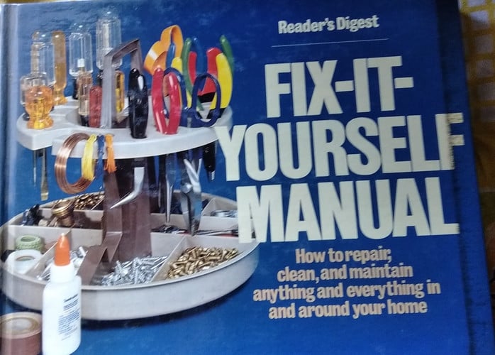 Reader's Digest Fix-it-yourself Manual
