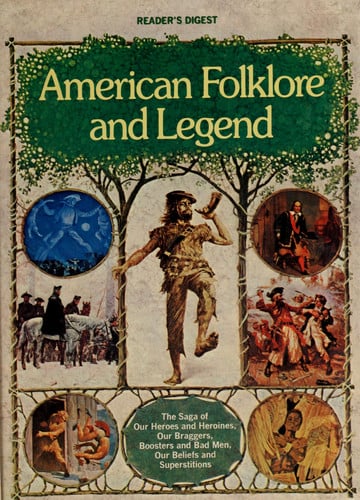 American Folklore and Legend