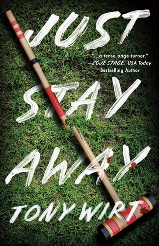 Just stay away