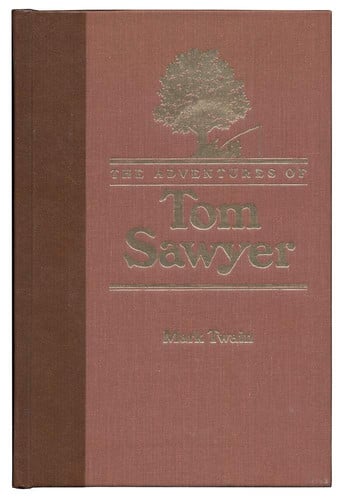 The adventures of Tom Sawyer