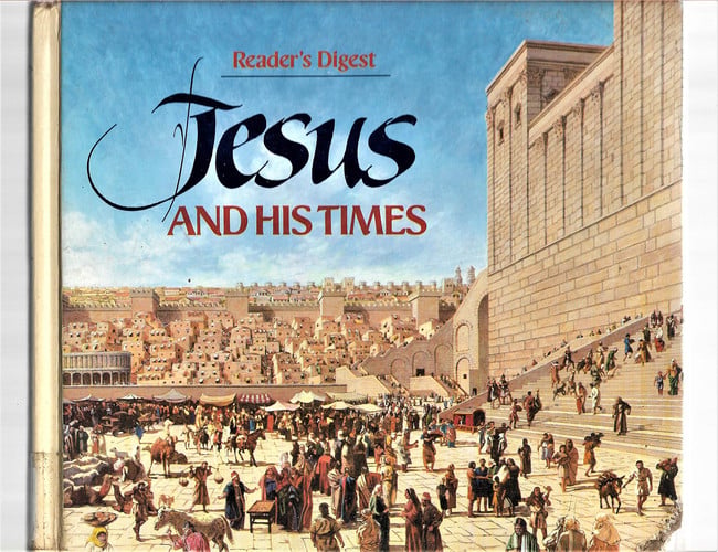Jesus and his times