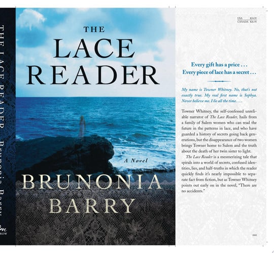 The lace reader
