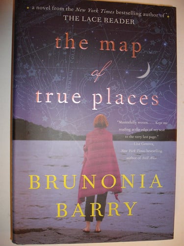 The map of true places