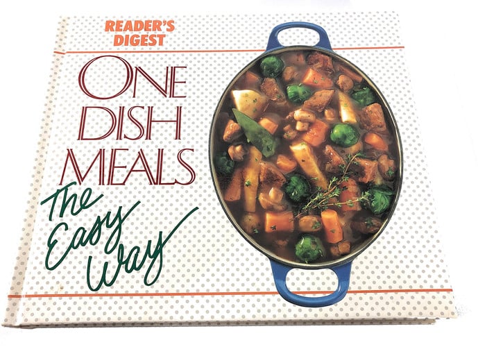 One-dish Meals the Easy Way