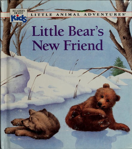 Little Bear's New Friend