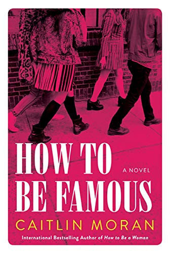 How To Be Famous A Novel