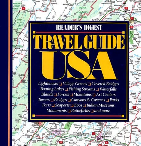 Reader's Digest travel guide USA